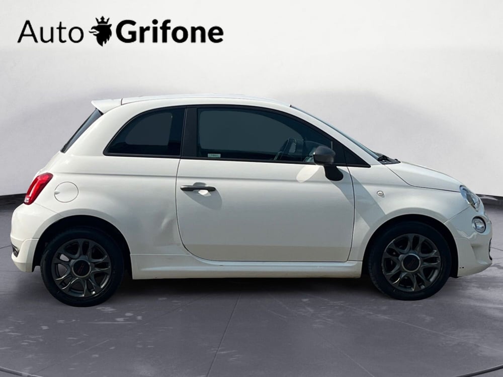 Fiat 500 usata a Modena (7)