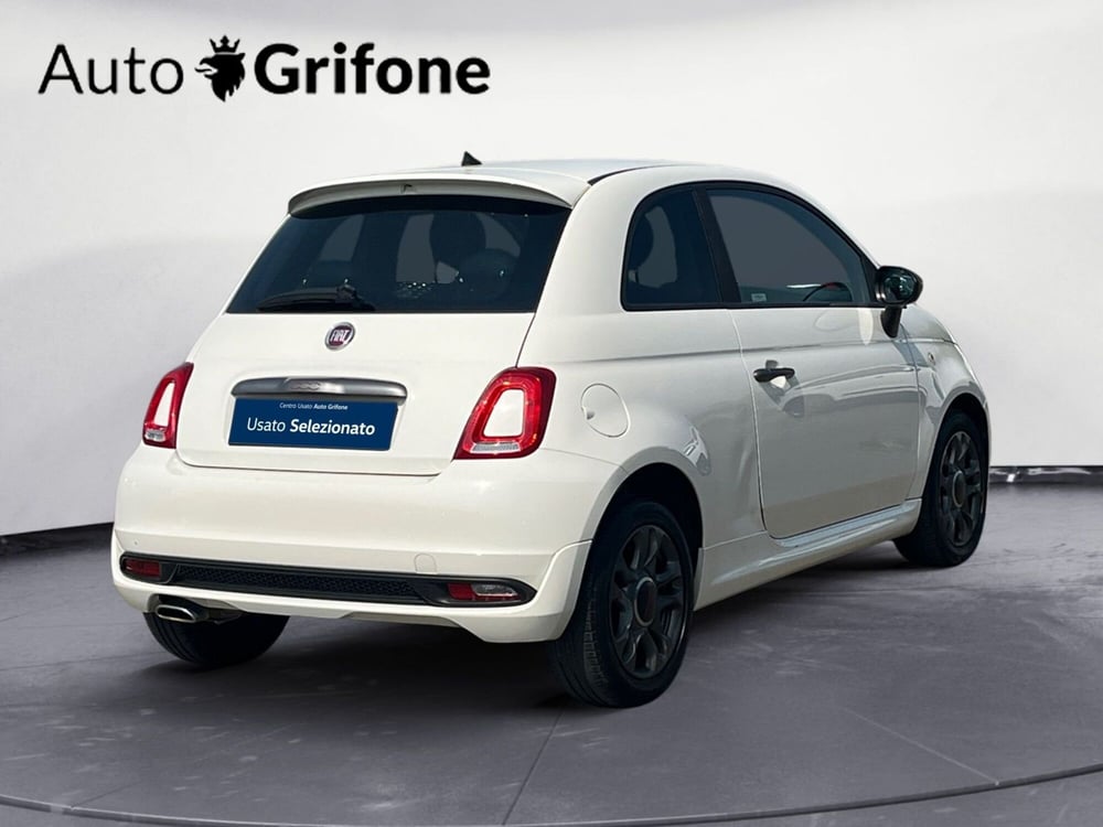 Fiat 500 usata a Modena (8)
