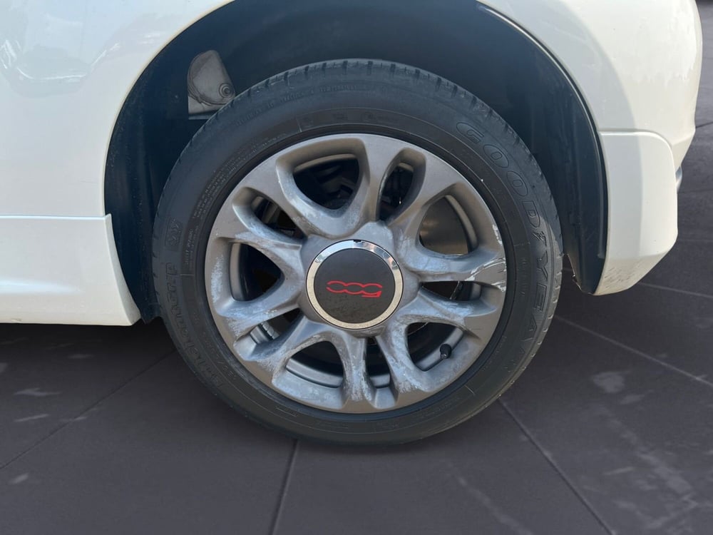 Fiat 500 usata a Modena (9)