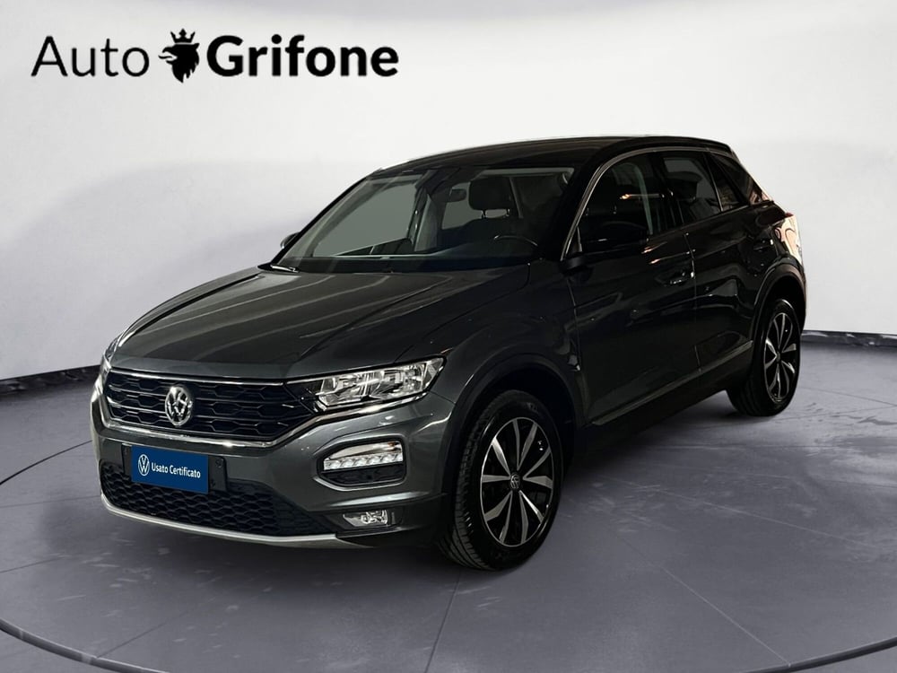 Volkswagen T-Roc usata a Modena