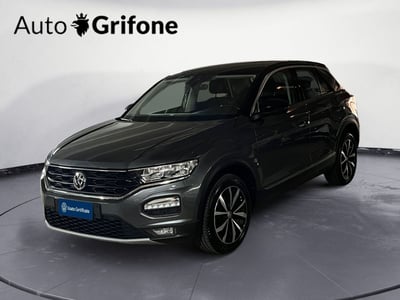Volkswagen T-Roc 1.0 TSI 115 CV Style BlueMotion Technology del 2019 usata a Modena