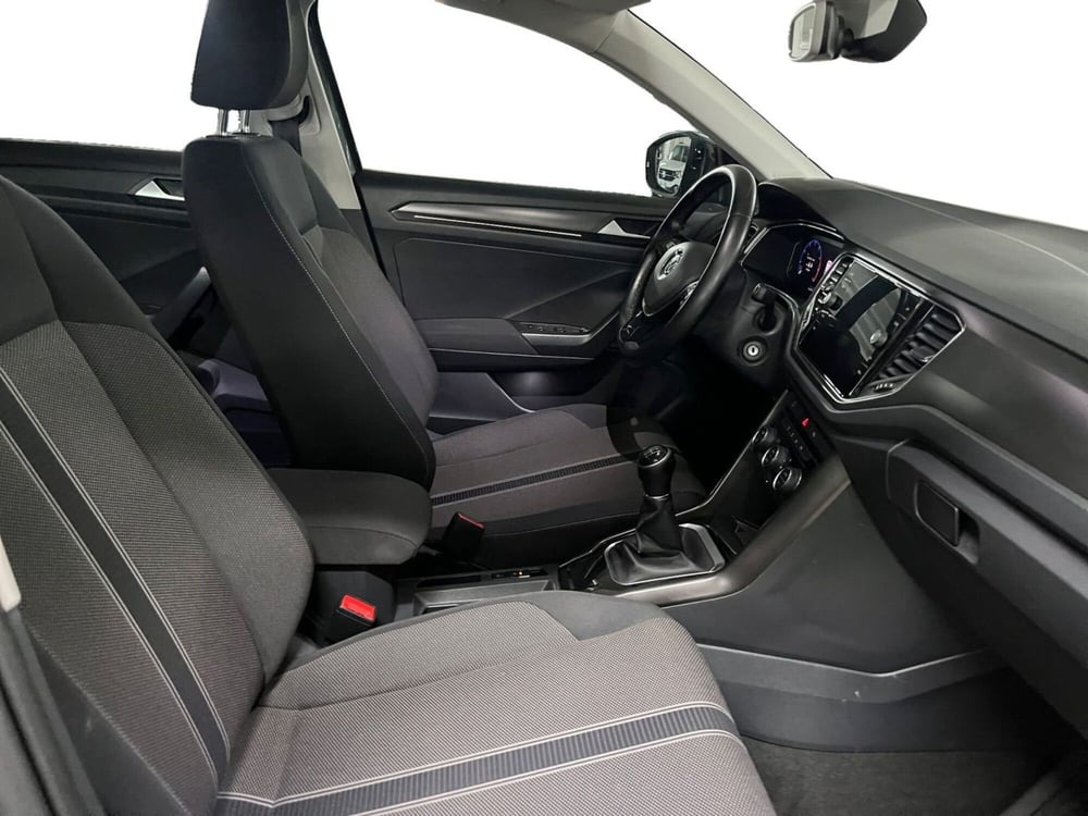 Volkswagen T-Roc usata a Modena (10)