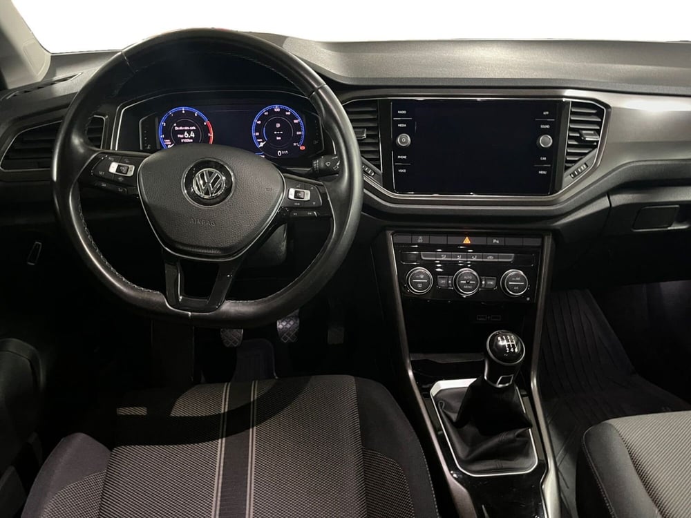 Volkswagen T-Roc usata a Modena (14)