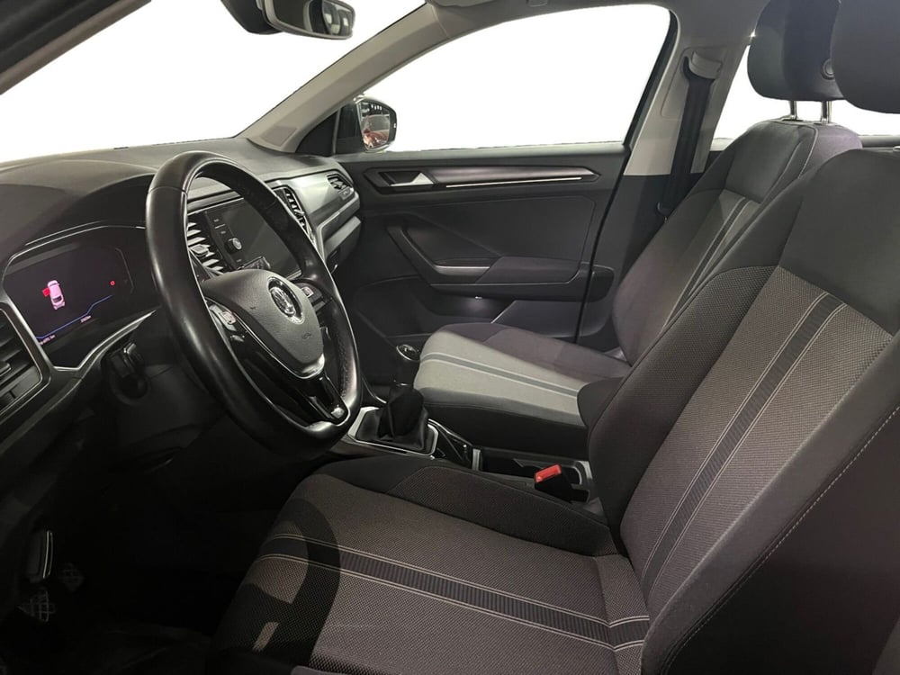 Volkswagen T-Roc usata a Modena (15)