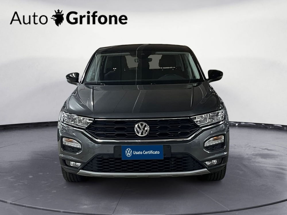 Volkswagen T-Roc usata a Modena (2)