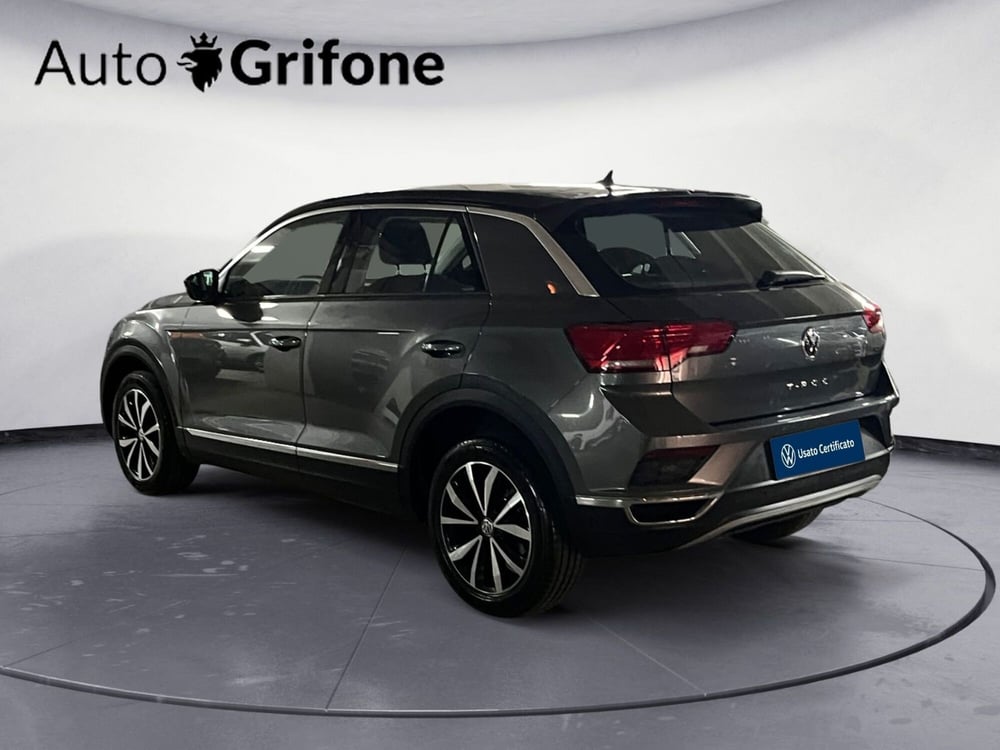 Volkswagen T-Roc usata a Modena (3)