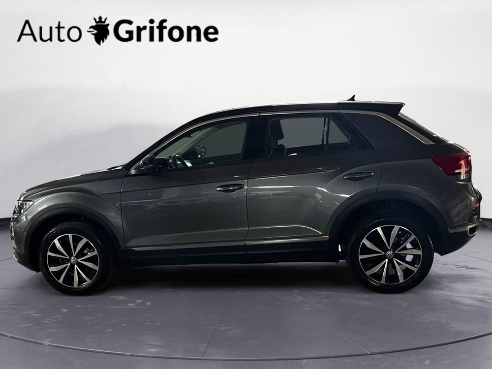 Volkswagen T-Roc usata a Modena (5)