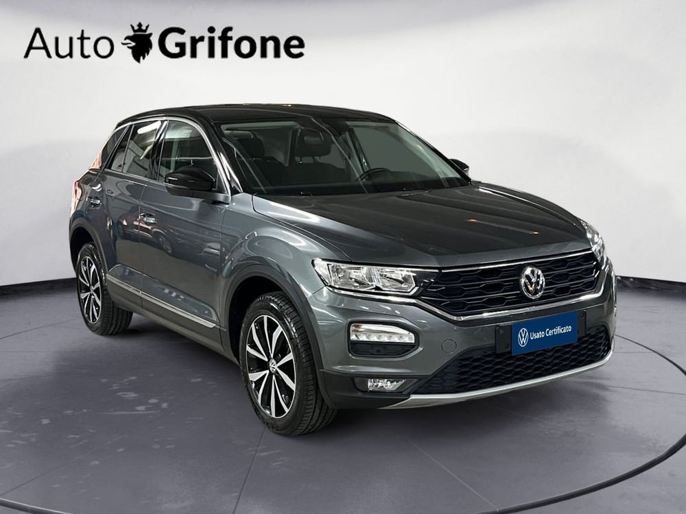 Volkswagen T-Roc usata a Modena (6)