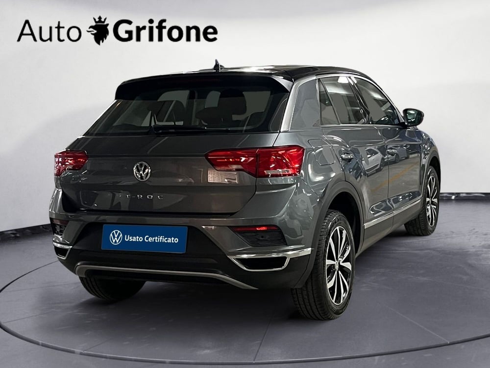 Volkswagen T-Roc usata a Modena (7)
