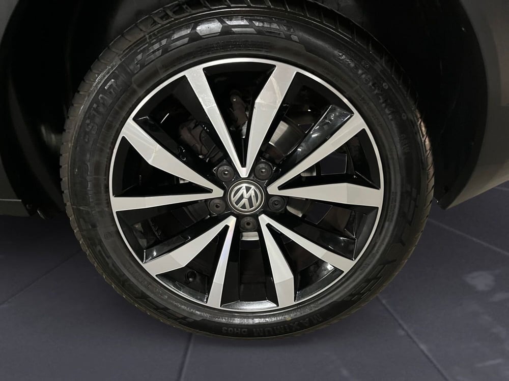 Volkswagen T-Roc usata a Modena (9)