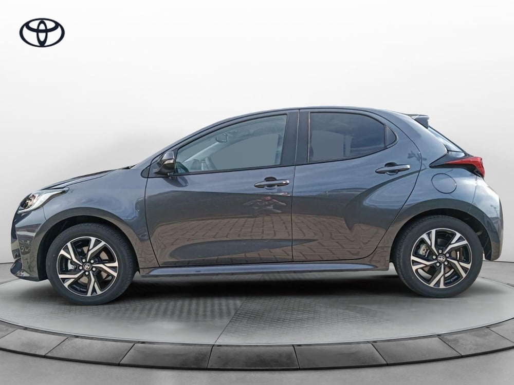 Toyota Yaris usata a Como (3)