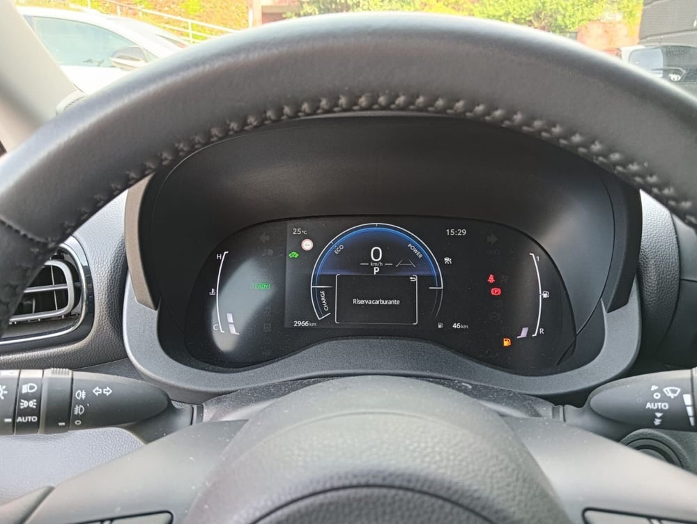 Toyota Yaris usata a Como (9)