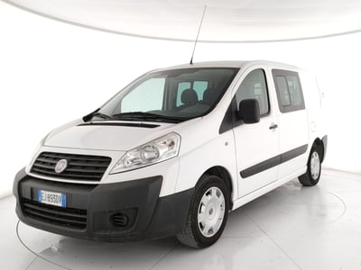 Fiat Scudo Furgone 2.0 MJT DPF PC Combi 5 posti (M1) del 2011 usata a Roma