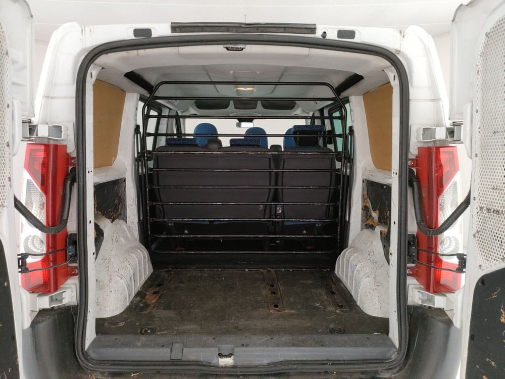 Fiat Scudo Furgone usata a Roma (10)