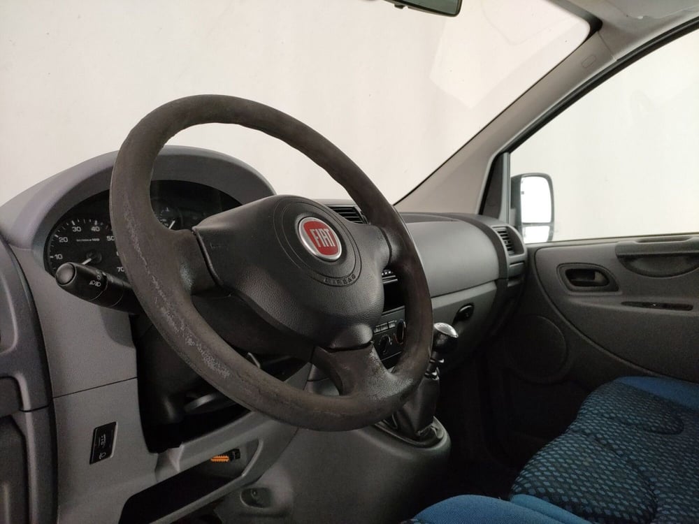 Fiat Scudo Furgone usata a Roma (11)