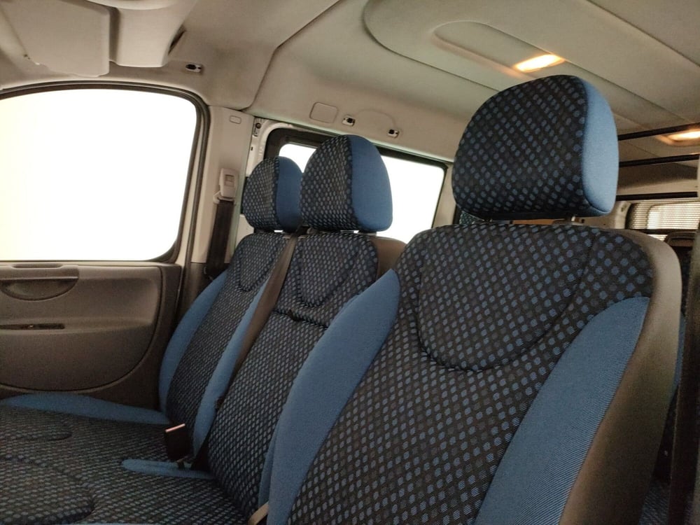 Fiat Scudo Furgone usata a Roma (12)