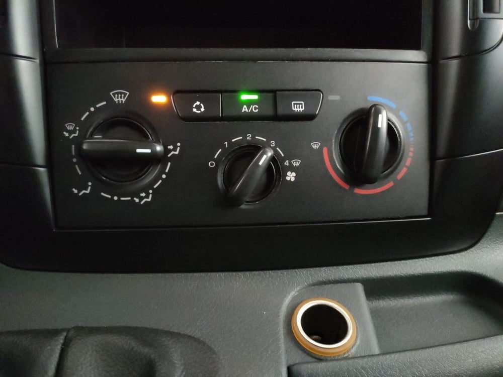 Fiat Scudo Furgone usata a Roma (14)