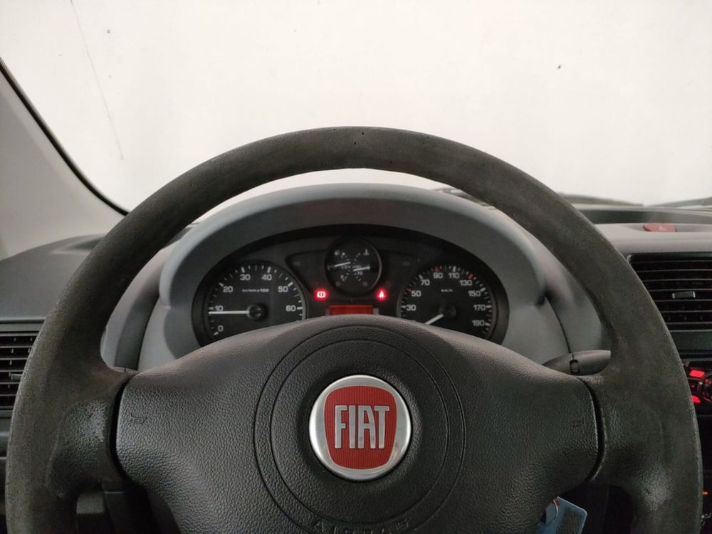 Fiat Scudo Furgone usata a Roma (16)