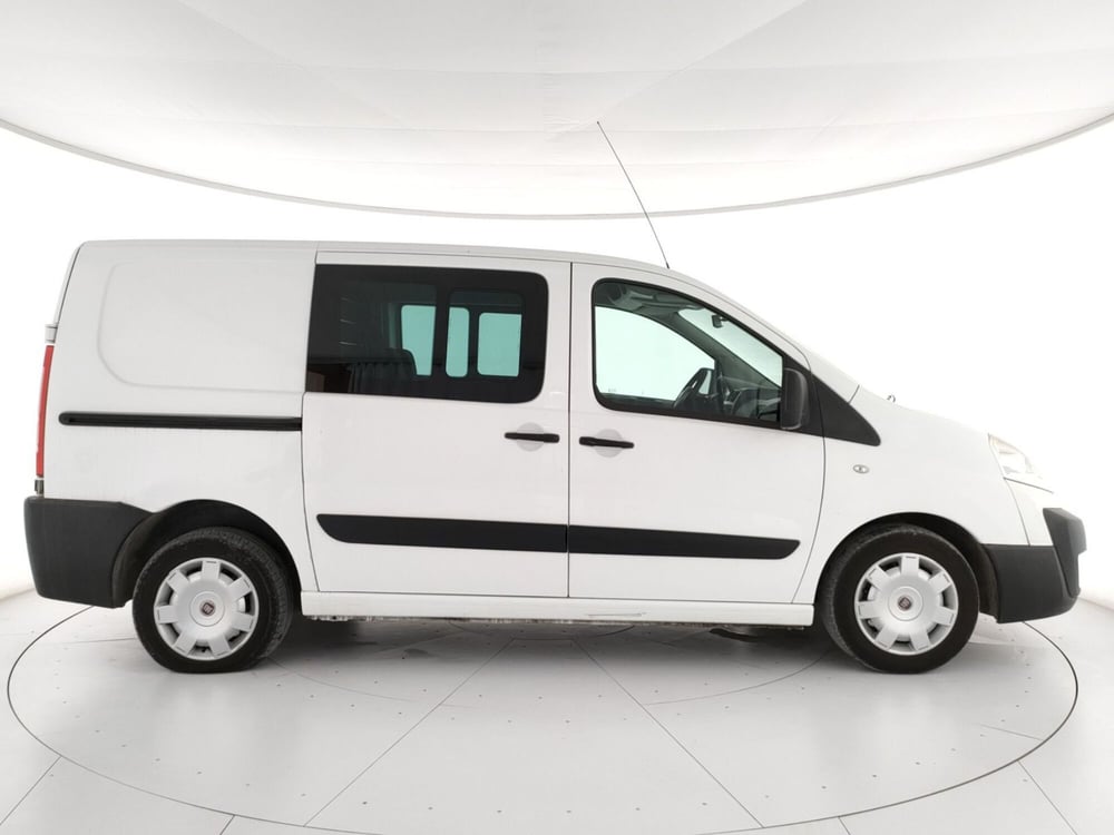 Fiat Scudo Furgone usata a Roma (3)
