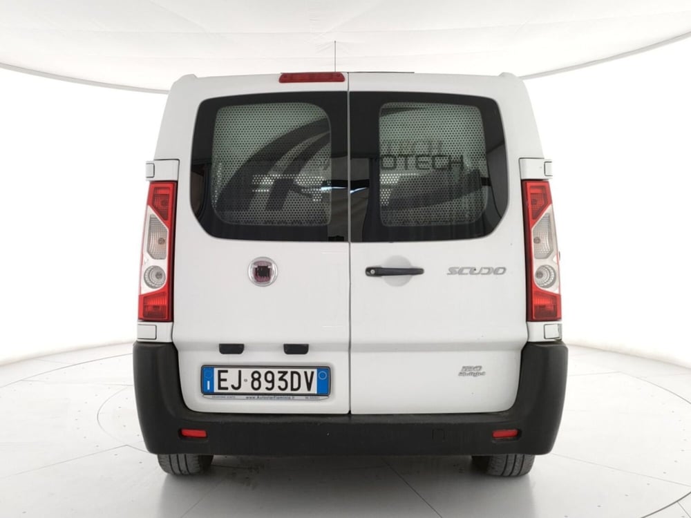 Fiat Scudo Furgone usata a Roma (4)