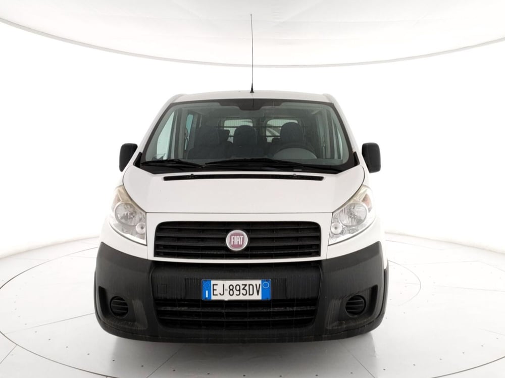 Fiat Scudo Furgone usata a Roma (5)