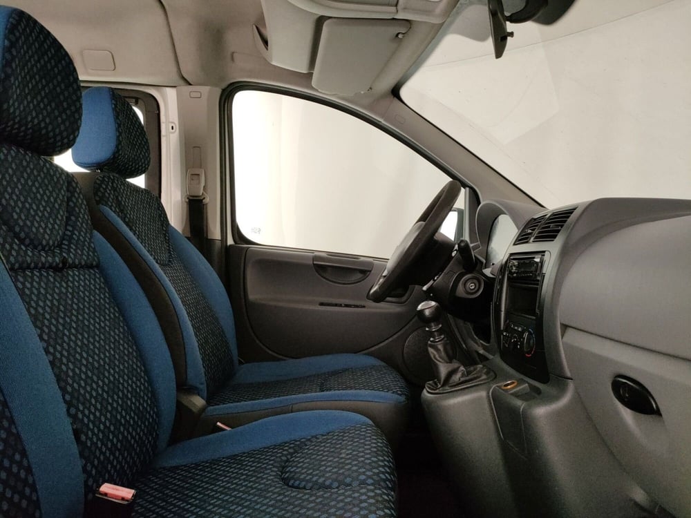 Fiat Scudo Furgone usata a Roma (6)
