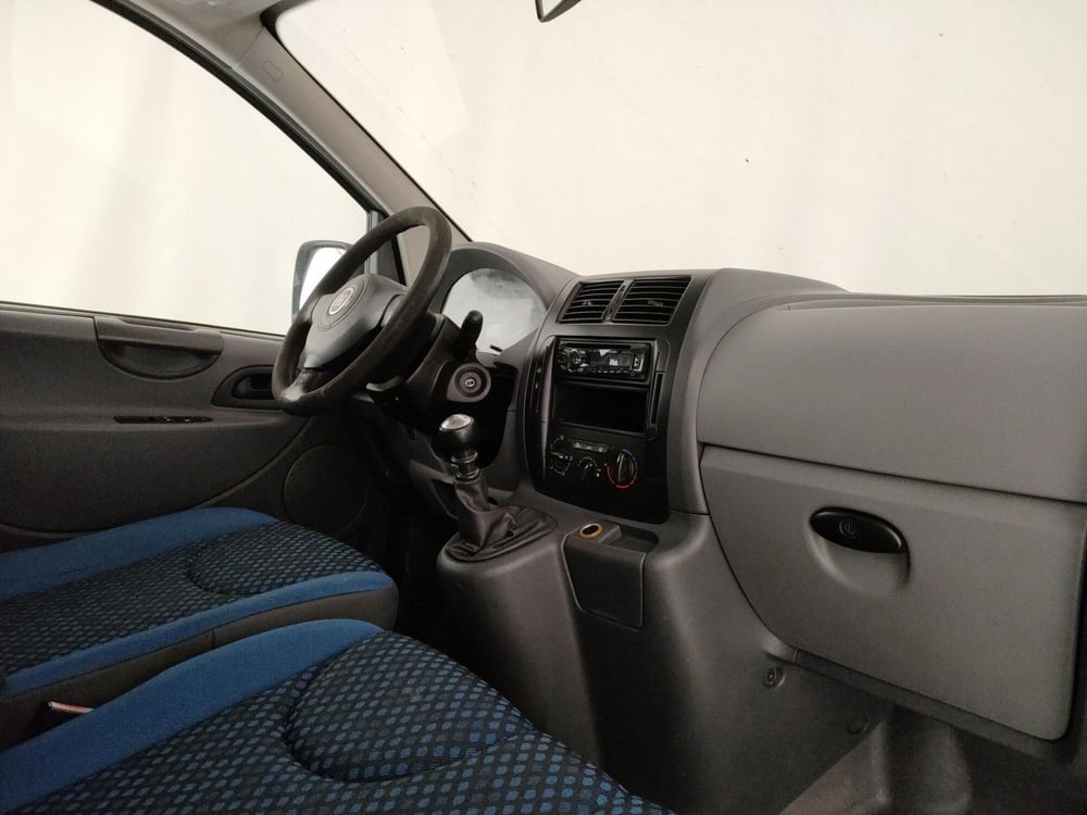 Fiat Scudo Furgone usata a Roma (7)