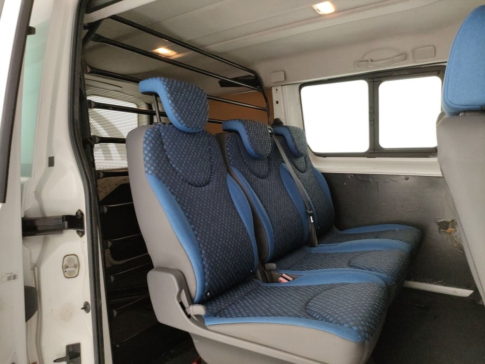 Fiat Scudo Furgone usata a Roma (8)