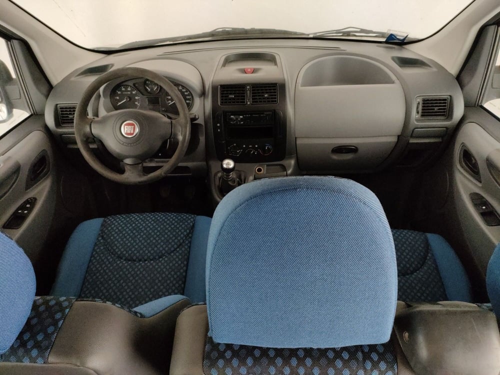Fiat Scudo Furgone usata a Roma (9)