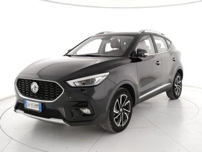 Mg ZS ZS 1.0 Luxury del 2021 usata a Roma