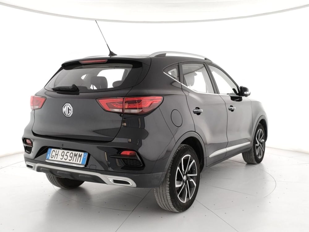 Mg ZS usata a Roma (2)