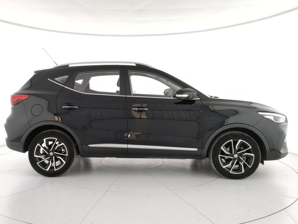 Mg ZS usata a Roma (3)