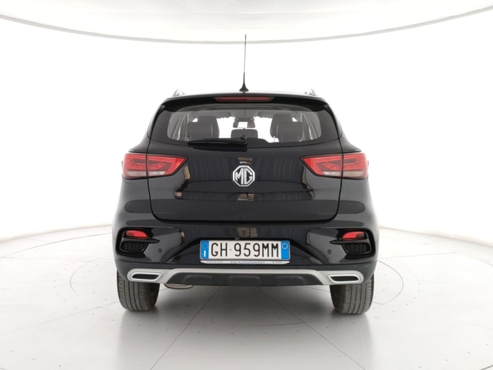 Mg ZS usata a Roma (4)