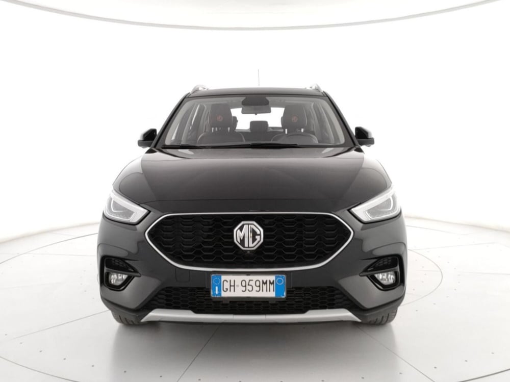 Mg ZS usata a Roma (5)