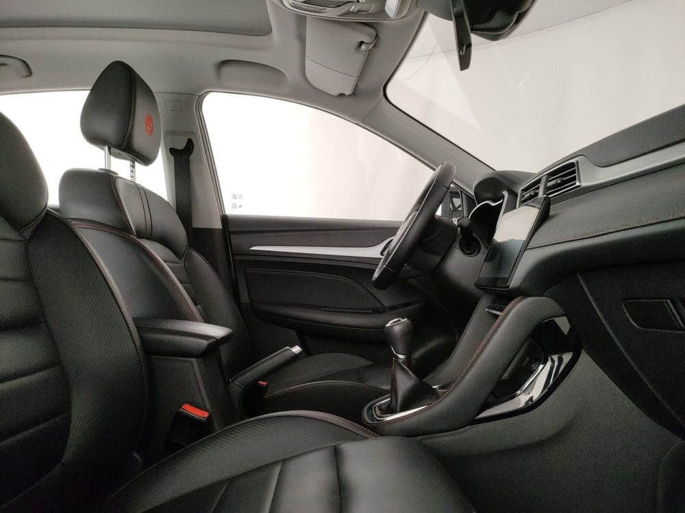 Mg ZS usata a Roma (6)