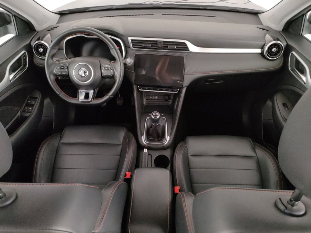 Mg ZS usata a Roma (9)