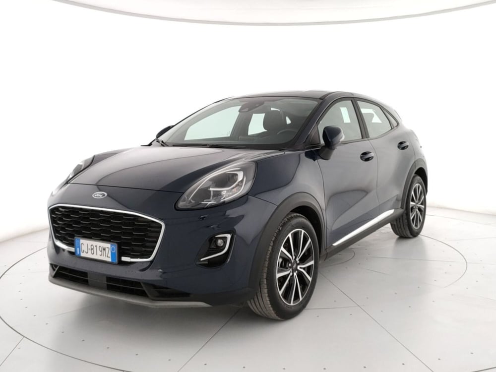 Ford Puma usata a Roma