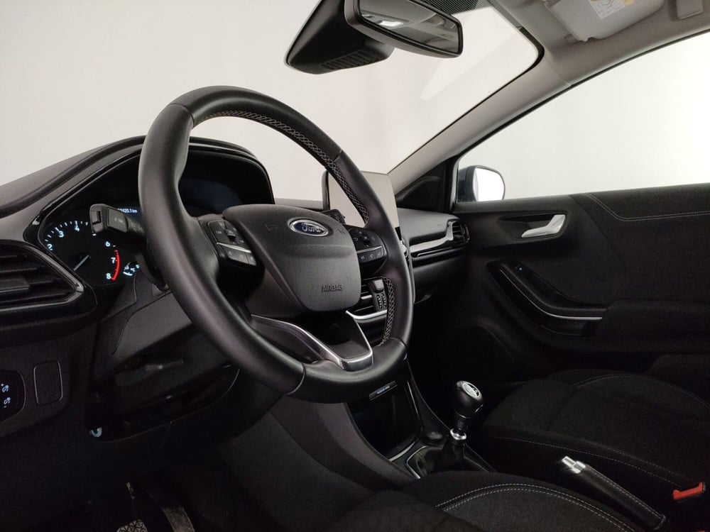 Ford Puma usata a Roma (11)