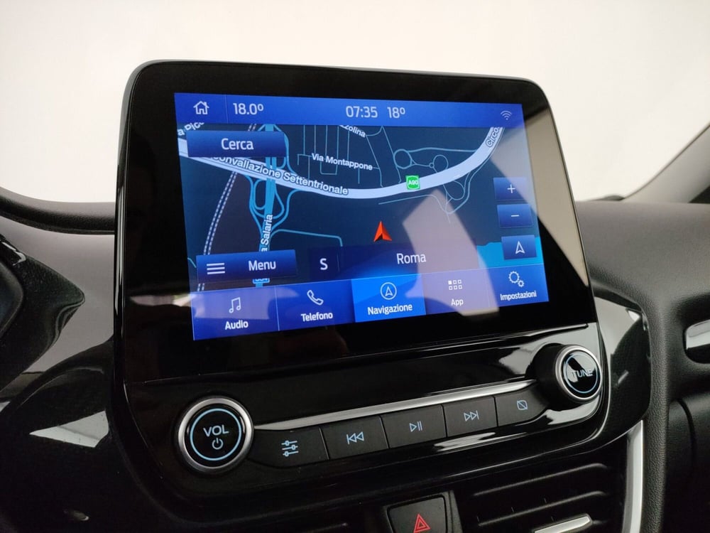 Ford Puma usata a Roma (15)