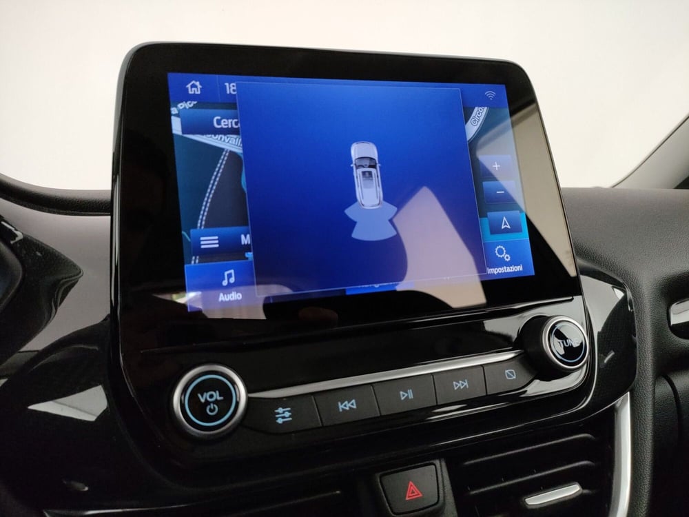 Ford Puma usata a Roma (16)