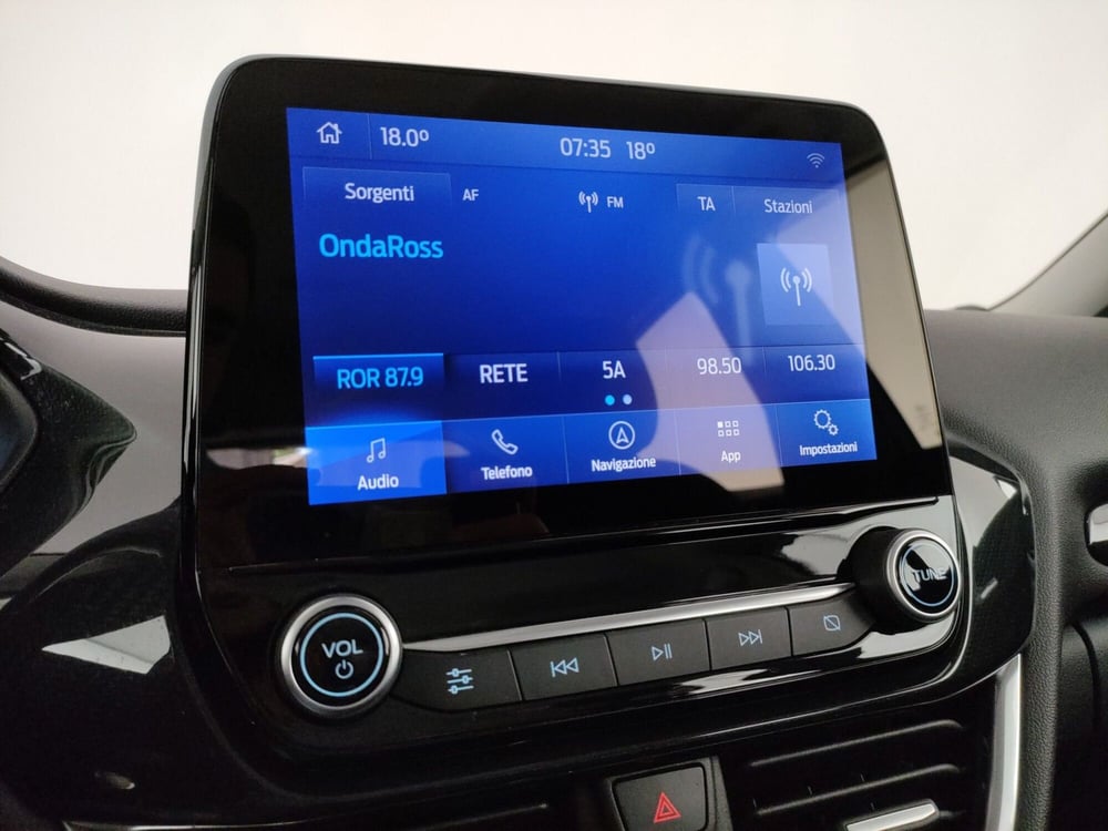 Ford Puma usata a Roma (17)