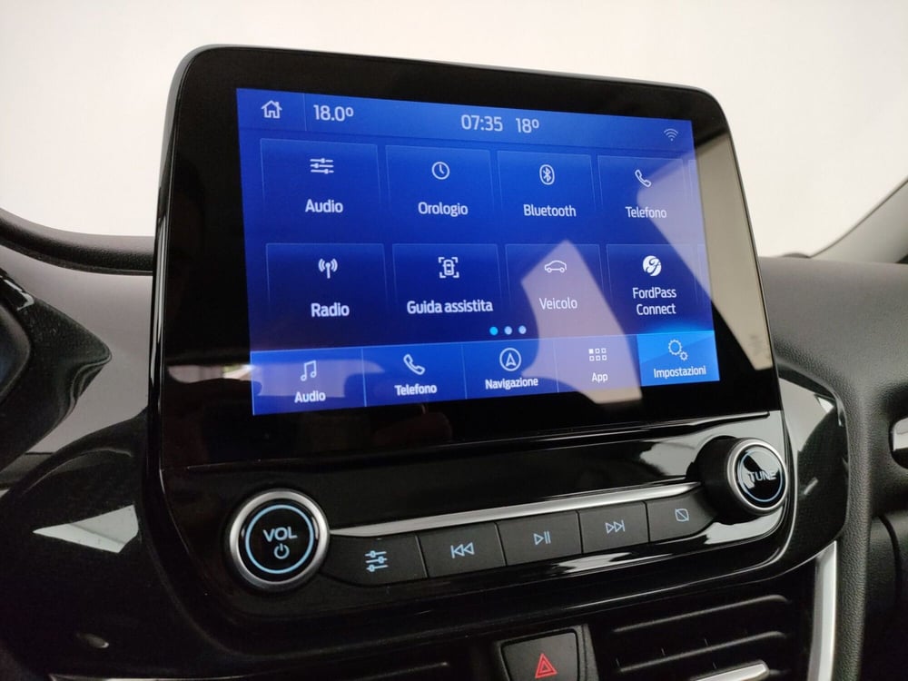 Ford Puma usata a Roma (18)