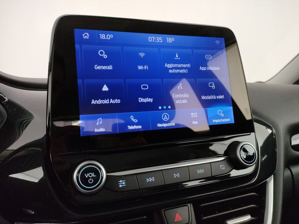 Ford Puma usata a Roma (19)