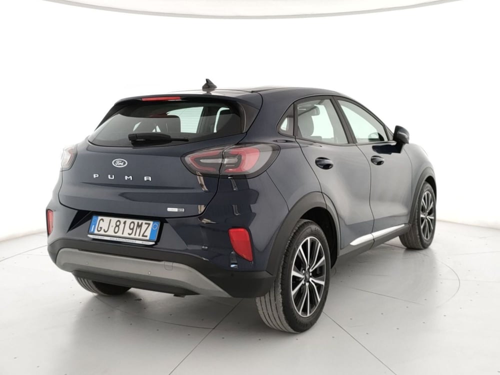 Ford Puma usata a Roma (2)