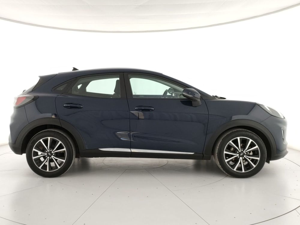 Ford Puma usata a Roma (3)