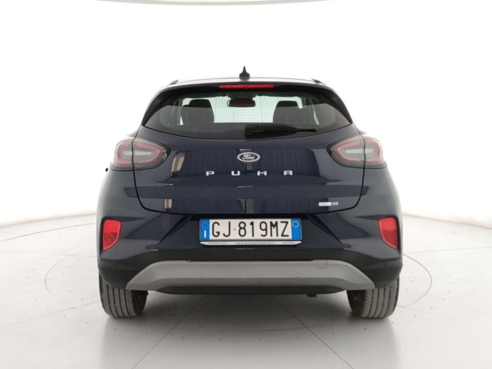 Ford Puma usata a Roma (4)