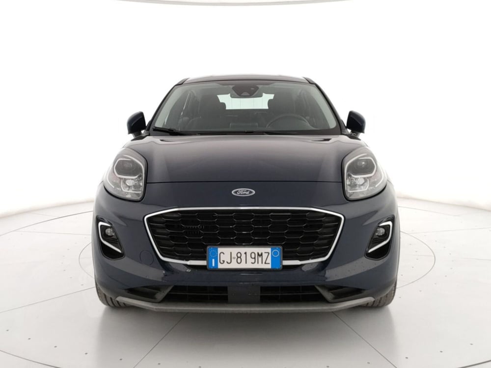 Ford Puma usata a Roma (5)