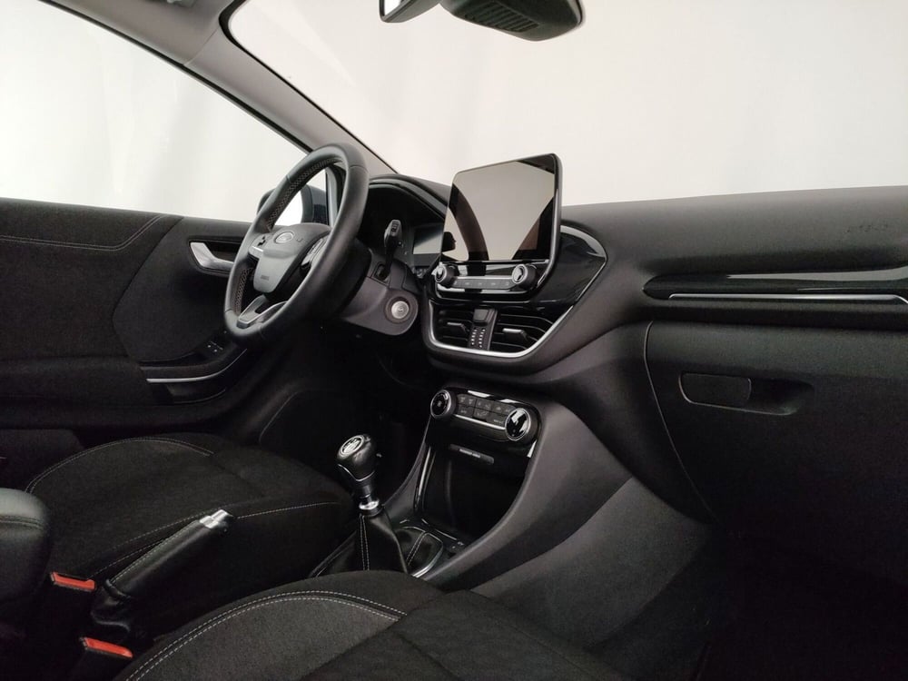 Ford Puma usata a Roma (7)