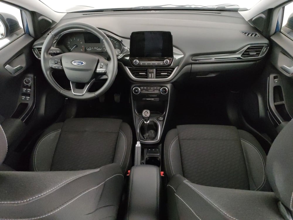 Ford Puma usata a Roma (9)