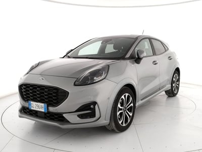 Ford Puma 1.0 ecoboost h ST-Line 125cv auto del 2022 usata a Roma